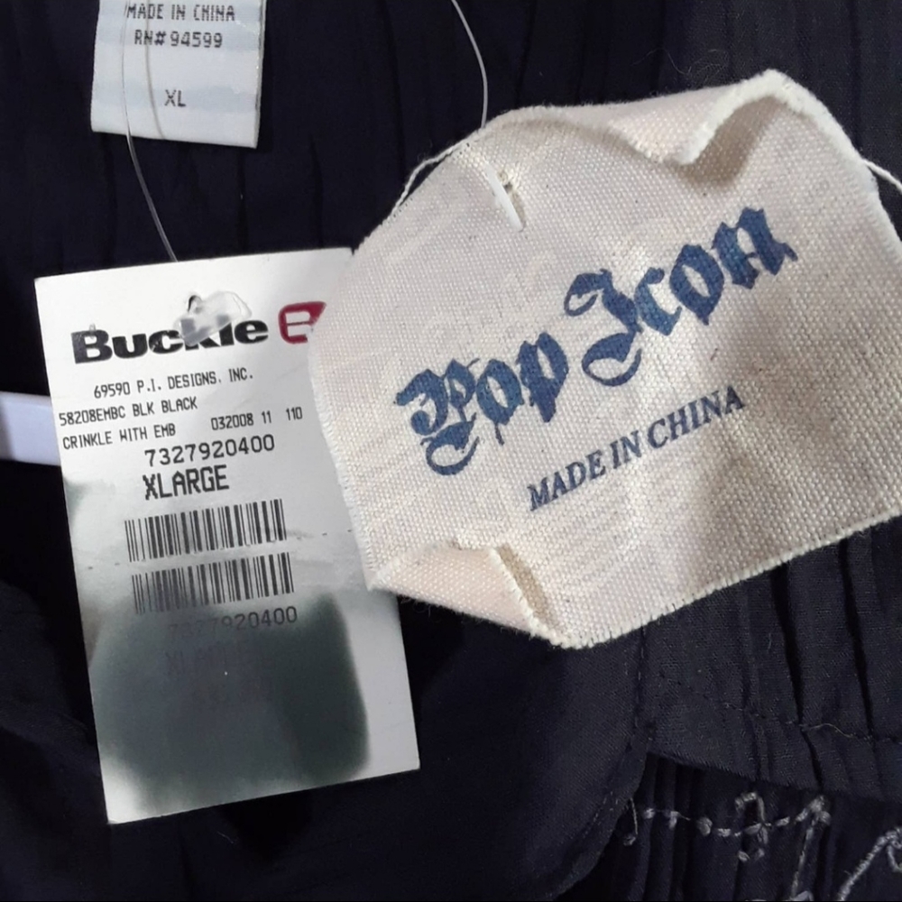 Pop Icon Button Up - image 5